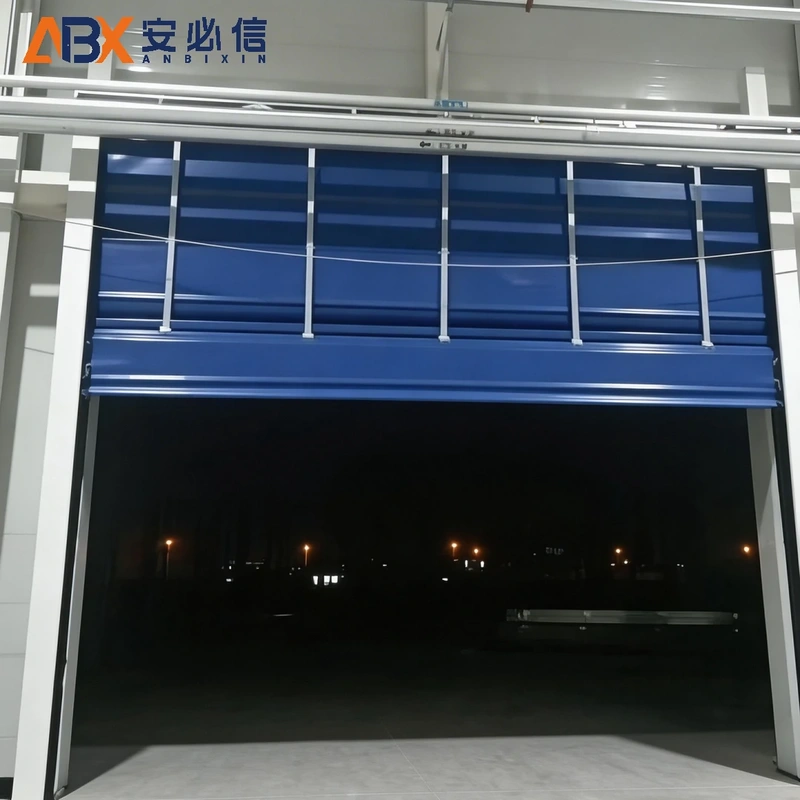 玉林市背带堆积门
