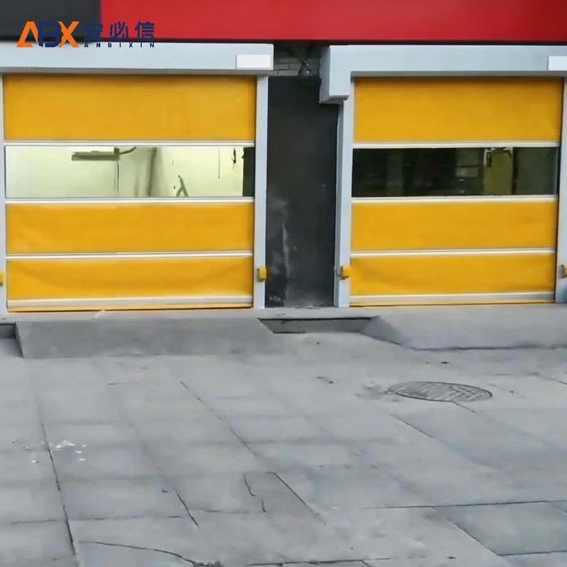 玉林市洁净快速门