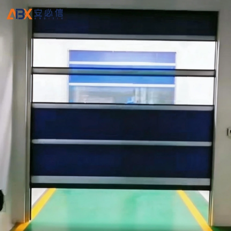 玉林市工业快速门