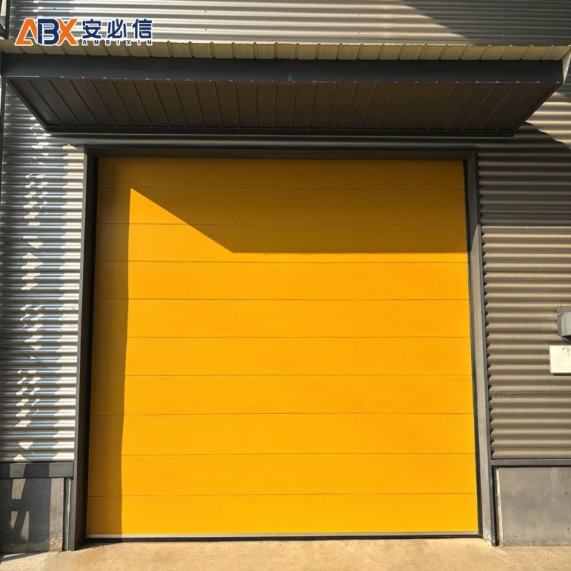 玉林市升降滑升门