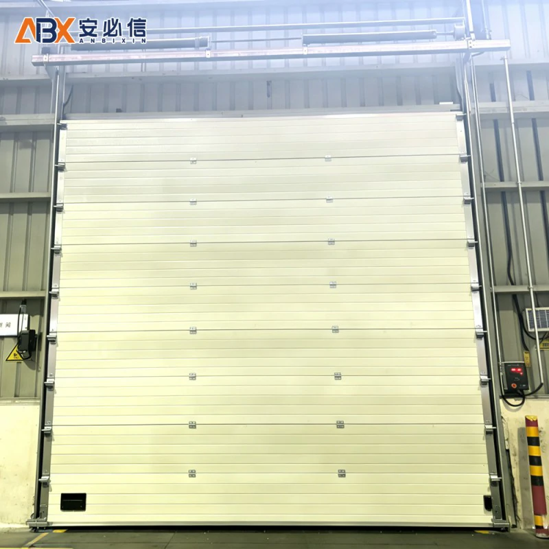 玉林市消防滑升门