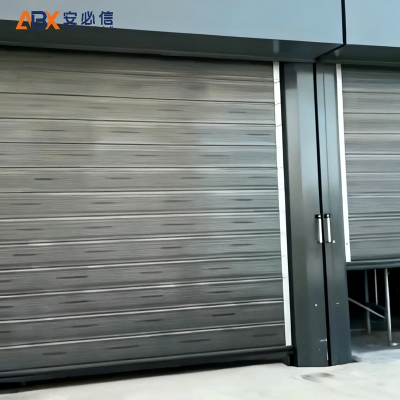 玉林市铝质快速门