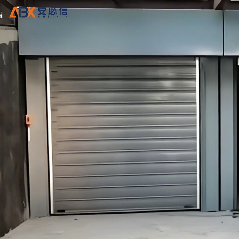 玉林市洁净室高速门