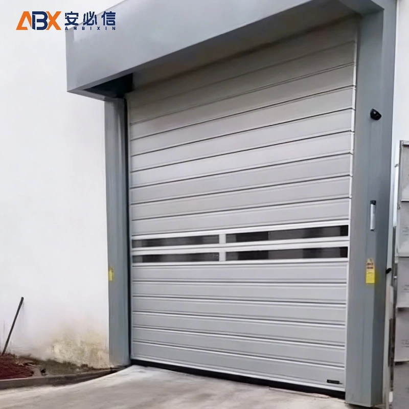 玉林市快速卷帘门