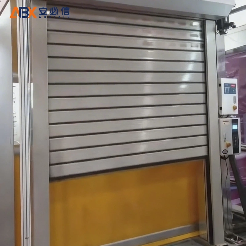 玉林市消防快速门